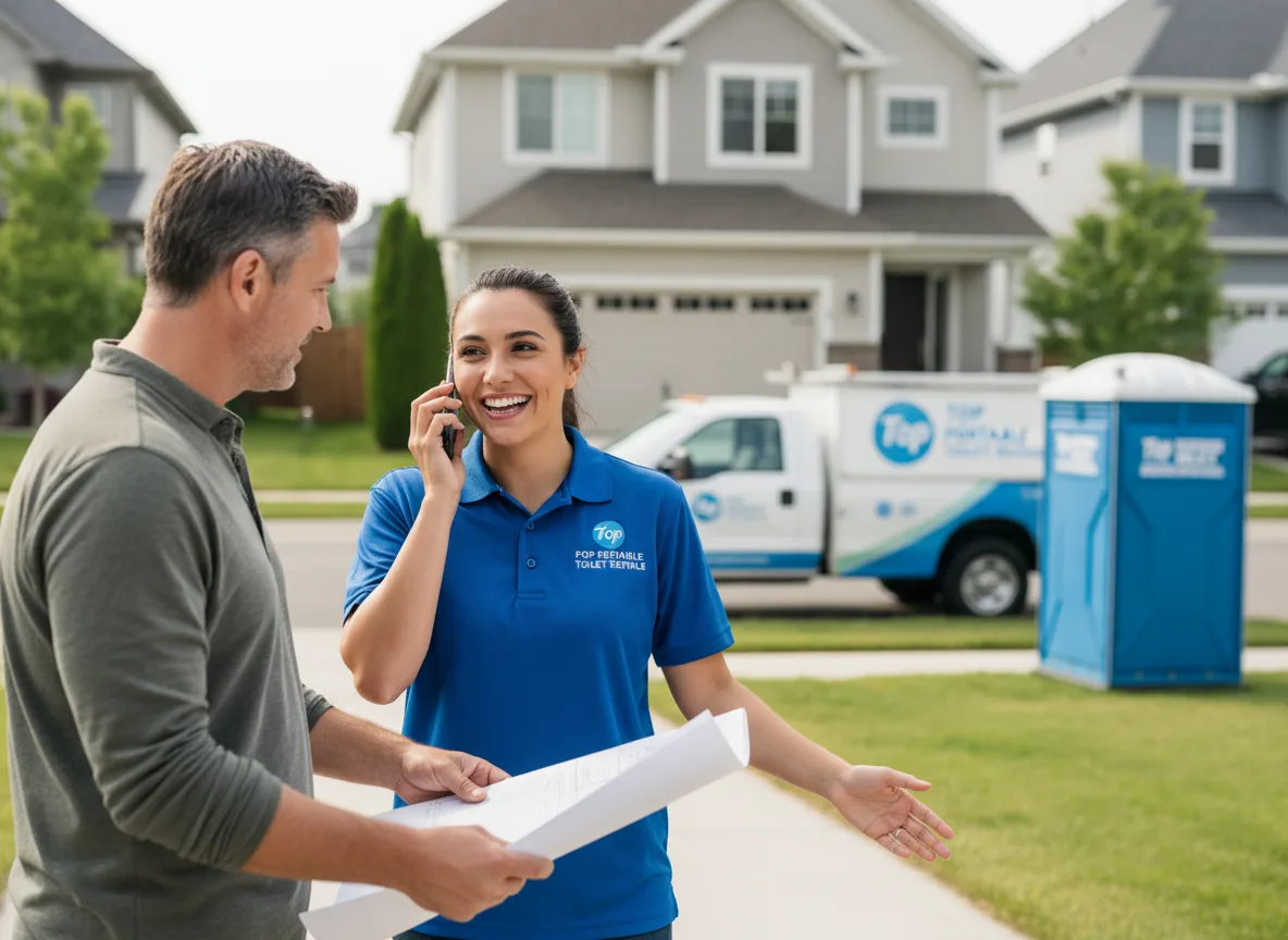 Short Term Porta Potty Rental Orlando, FL FAQs